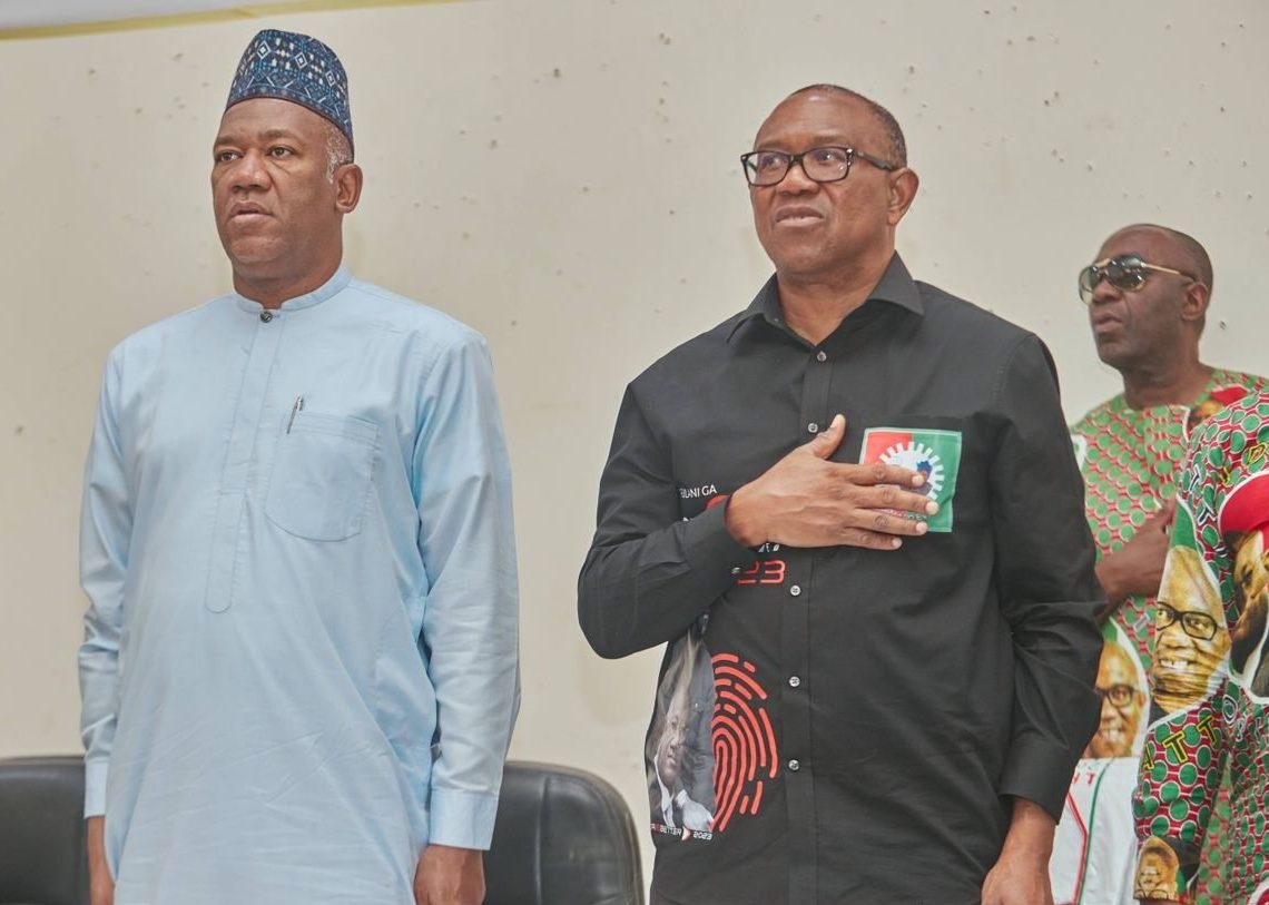 MERGER DISCUSSION: "There is no going back"- Peter Obi tells Nigerians