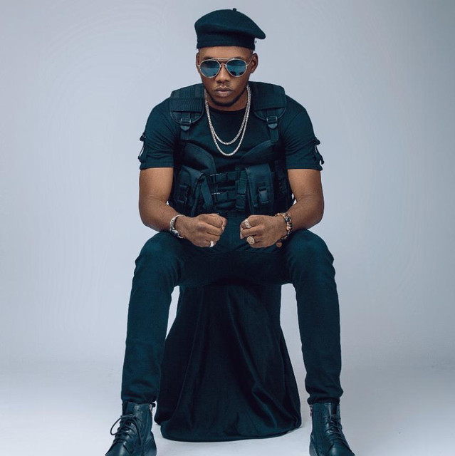 Victor AD boasts about being among top best Nigerian singers 