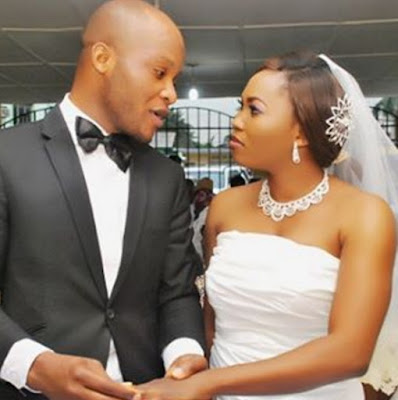 Nollywood couple celebrate wedding anniversary months after separation
