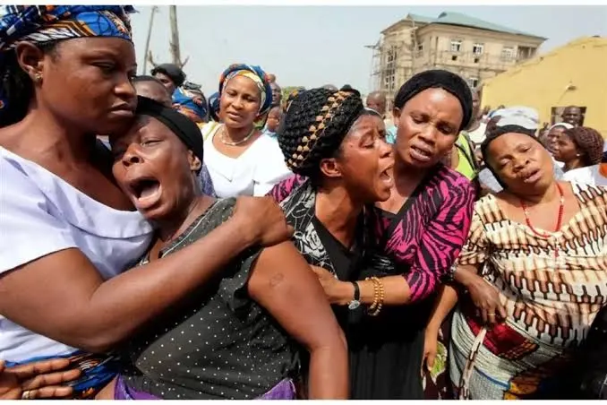 Hundreds of people including women and children have been killed in southern Kaduna//Source: Culture Custodian