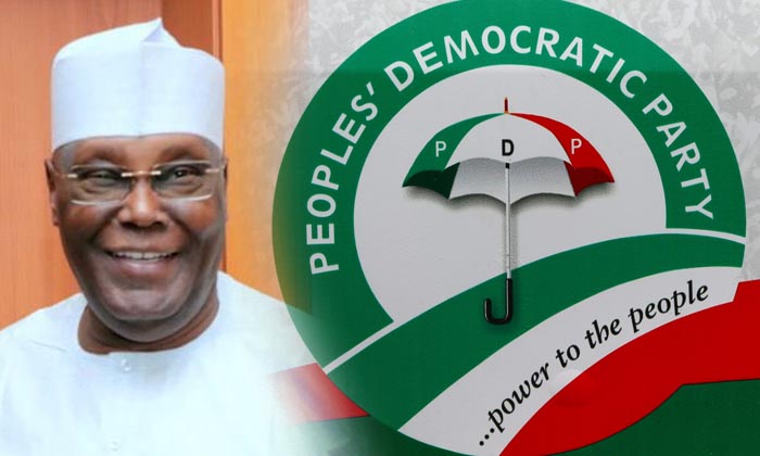 Presidential Poll: PDP, Atiku withdraw fresh application against INEC