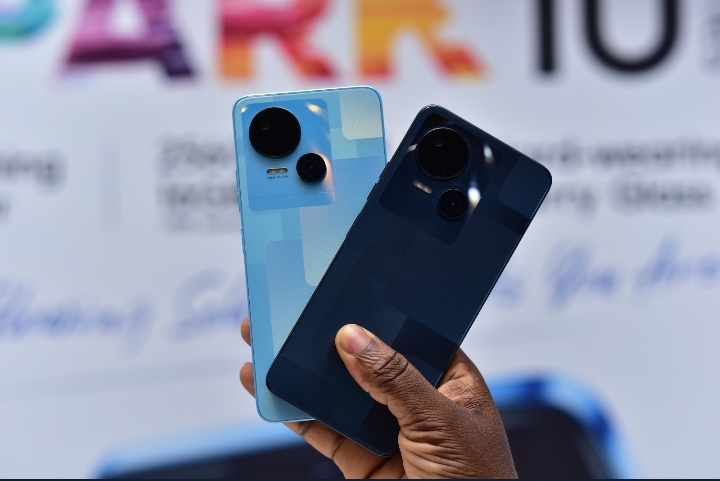 Tecno partners MTN on launch of SPARK 10 5G smartphone