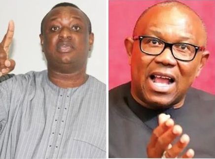 "Arrest Peter Obi, Datti Baba-Ahmed for incendiary" -Keyamo petitions DSS