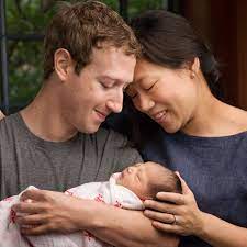 Facebook’s co-founder, Mark Zuckerberg and wife welcome 3rd child 