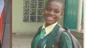 12-year-old Chrisland school student, Whitney Adeniran buried in Lagos