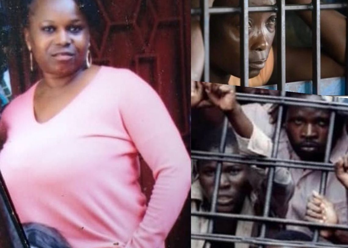 How Nigérian woman, Chizoba died in Ethiopia's prison