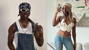 Ayra Starr clears air on dating Rema