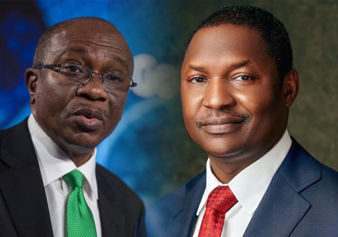 Naira scarcity: States set to file contempt proceedings against Emefiele, Malami