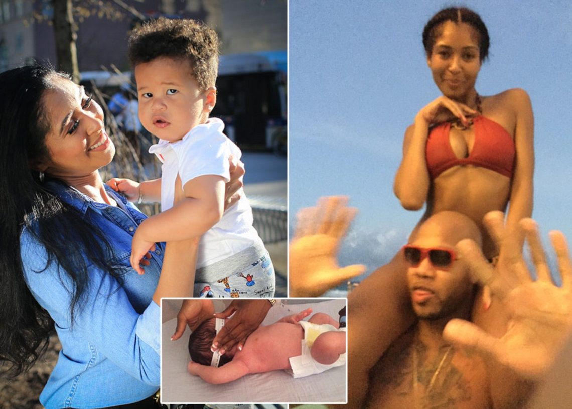 Baby mama sues American rapper, Flo Rida after son falls from building's 5th floor