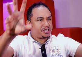Daddy Freeze blasts Nigerian pastors for predicting wrongly 2023 presidential winner
