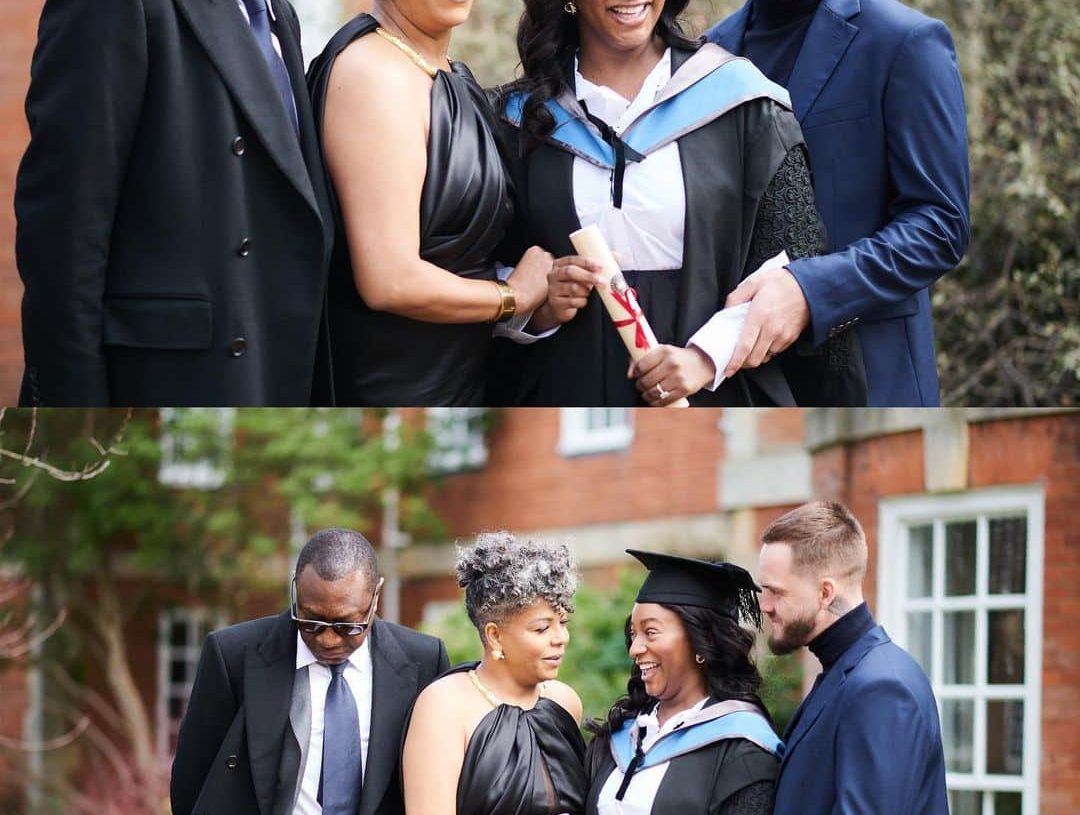 DJ Cuppy celebrates as she officially graduates from Oxford University