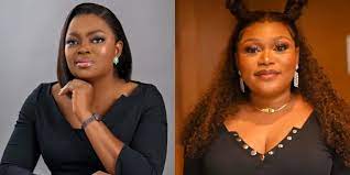 Nollywood actress, Ruth Kadiri endorses Funke Akindele, as colleagues shun her