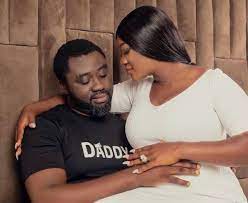Mercy Johnson’s husband, Prince Okojie, hails wife over her support during his campaigns
