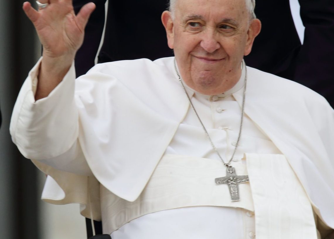 Respiratory Infection: Pope Francis to spend few days in hospital