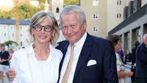 Billionaire, Wolfgang Porsche , 79, to divorce wife over her dementia illness 