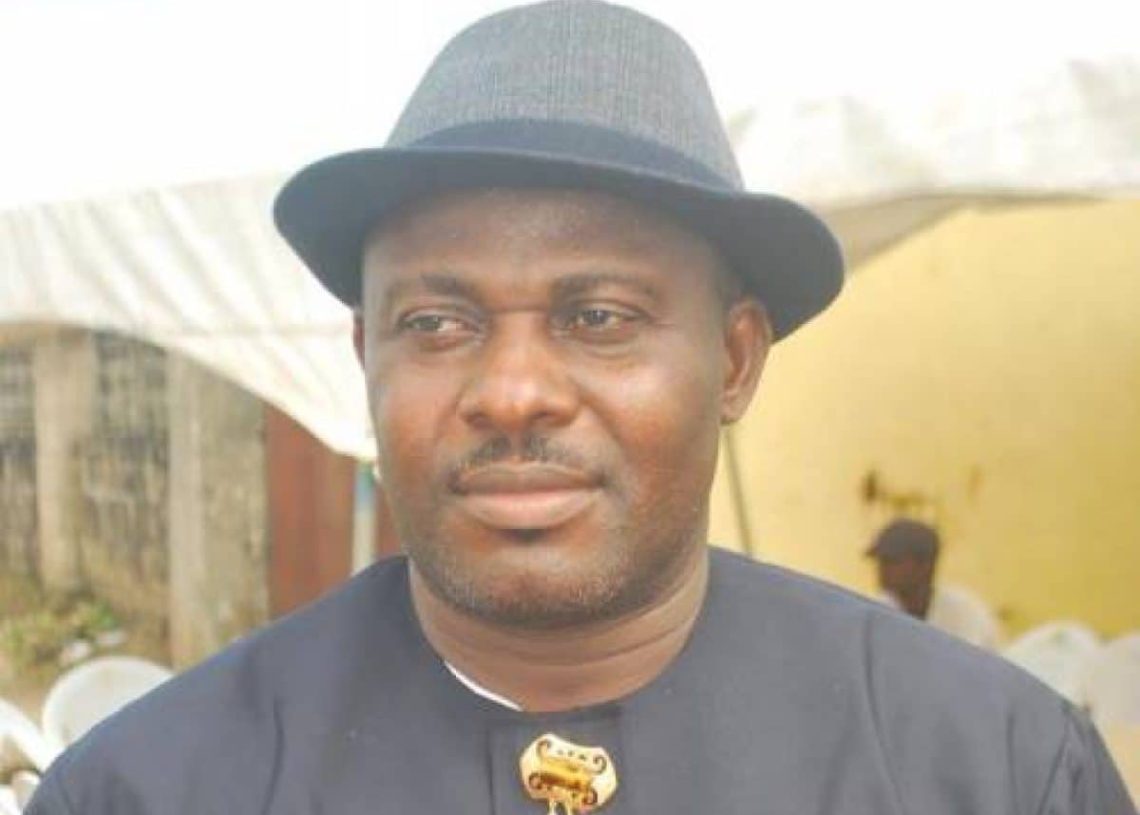 Immediate past deputy gov of Imo State, Gerald Irona remanded in prison