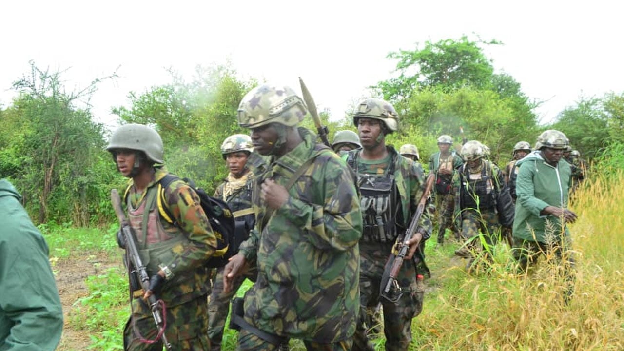 How troops thwarted terrorists, thugs’ attempt to disrupt polls -DHQ