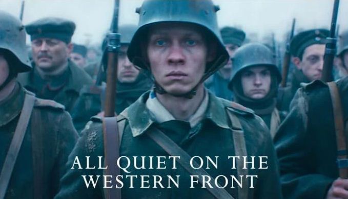 Oscars 2023: "All Quiet on the Western Front" wins best cinematography (FULL LIST)