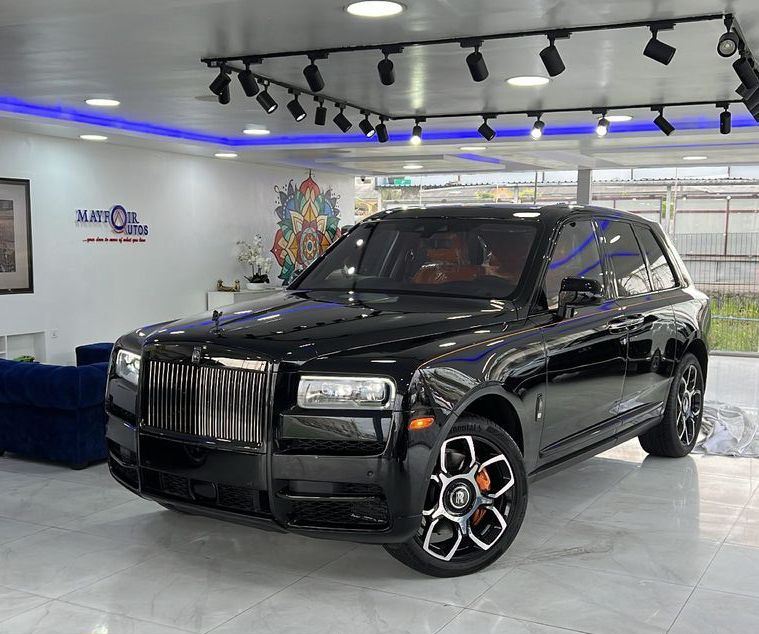 Wizkid takes delivery of new Rolls-Royce Cullinan estimated at 620 million naira