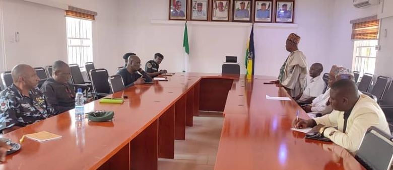 Gombe Police parleys religious communities ahead of gubernatorial poll