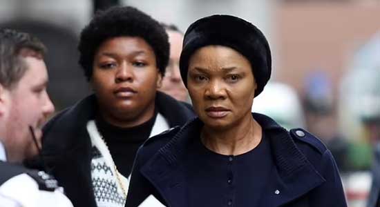 ORGAN HARVEST: Ekweremadu's wife in tears during cross-examination