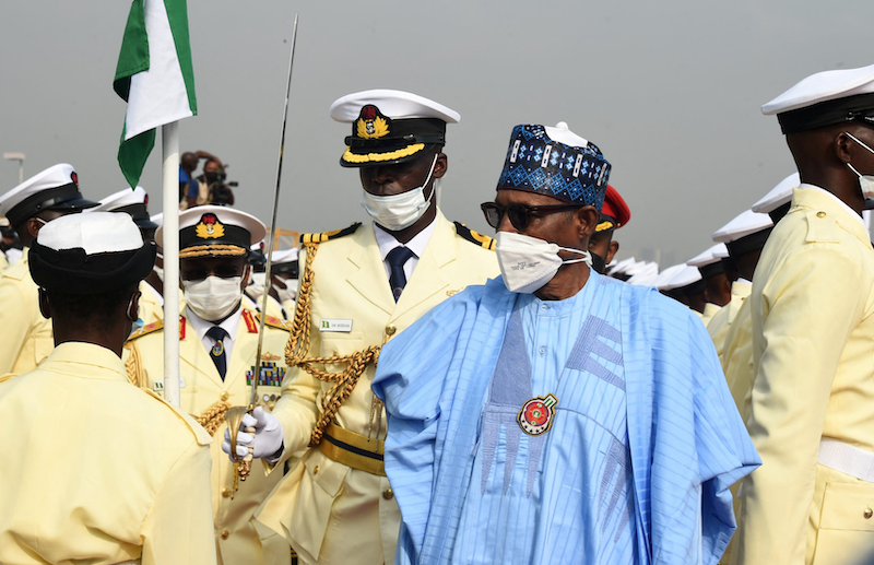 Nigerian Navy redeploys, appoints senior officers
