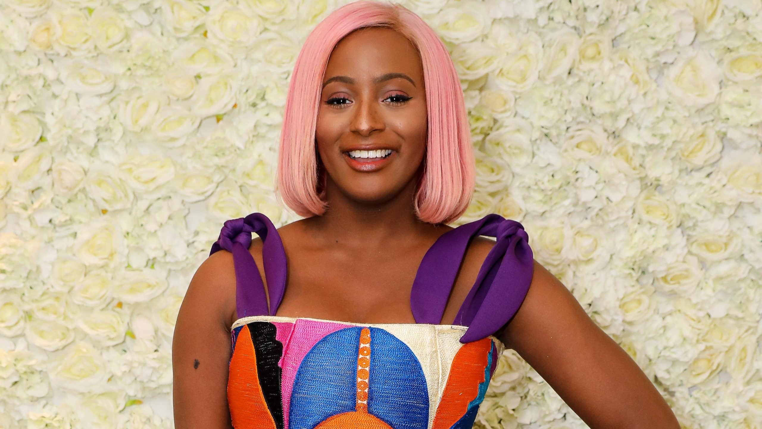 DJ Cuppy hints on marrying an Indian man