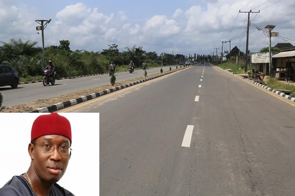 How Governor Ifeanyi Okowa Earned the Title of “Road Master”