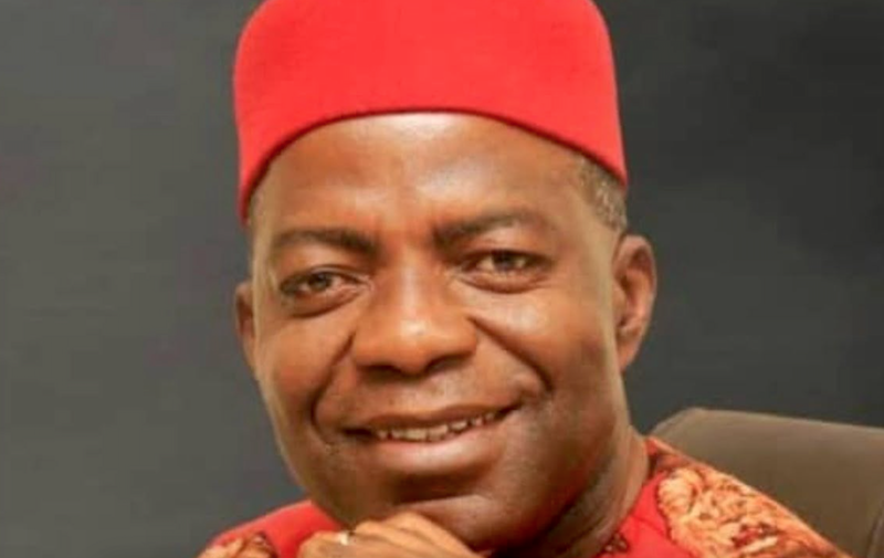 Abia Governor-elect, Otti not sacked by court – Aide