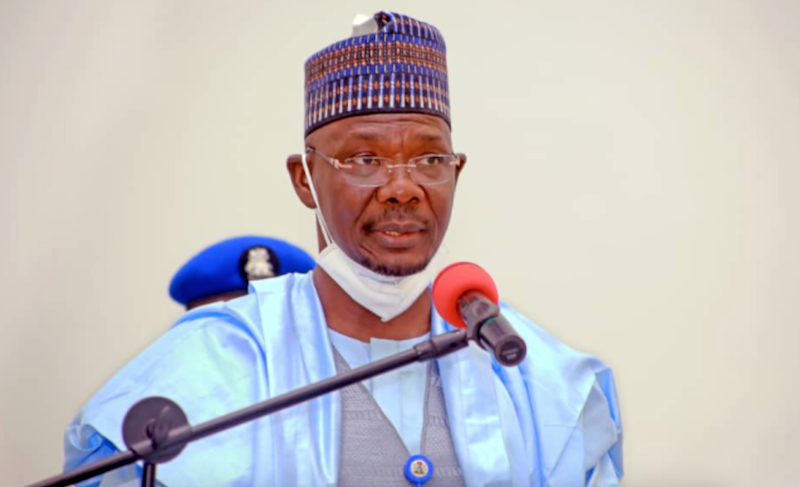 Nasarawa Governor, Abdullahi Sule dissolves cabinet