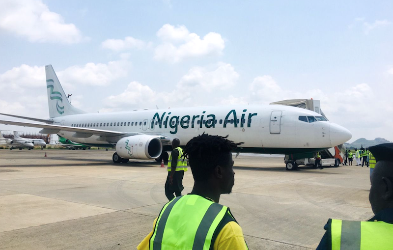 Nigeria Air to have fleet of 35 aircraft by 2028