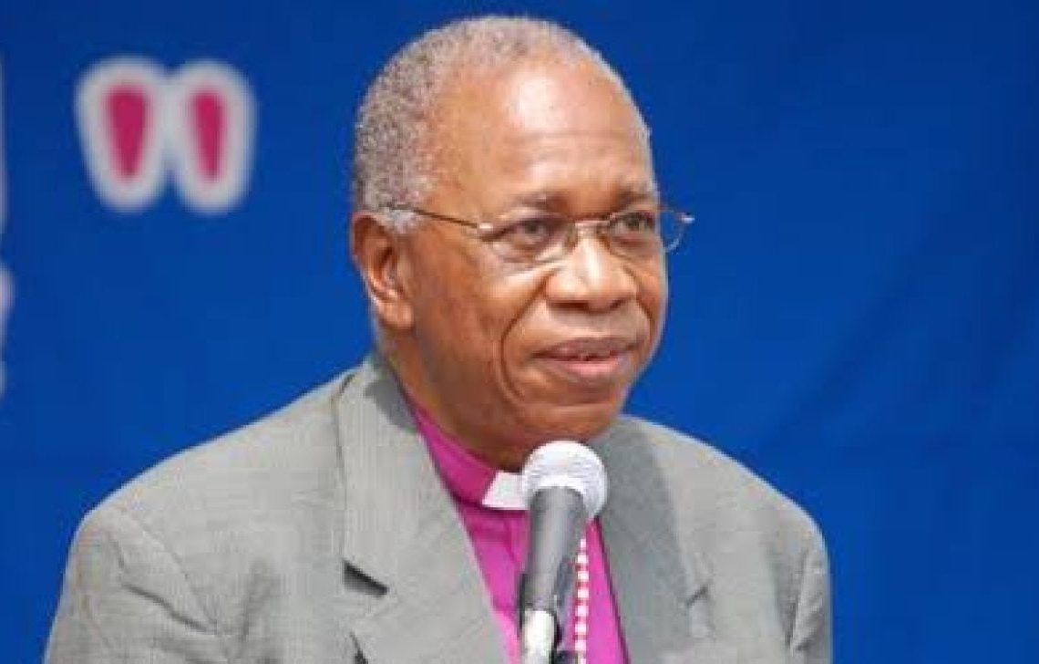 Just In: Ex-Prelate of Methodist church, Sunday Mbang is dead