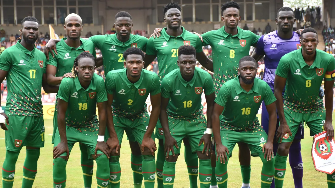 AFCON 2024 Qualifiers Guinea Bissau Overtake Nigeria As Group Leader   Guinea Bissau Team.webp