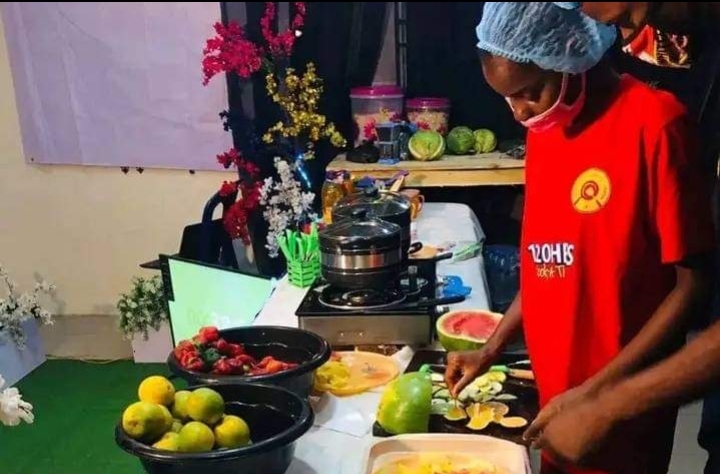 Guinness World Record: Ekiti chef hits 85 hrs cooking