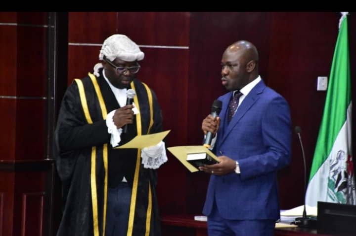 How Emomotimi Guwor emerged Speaker of 8th Delta Assembly