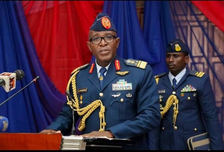 BREAKING: NAF rejigs in major shake up; 52 Air Vice Marshals, 46 Air Commodores redeployed