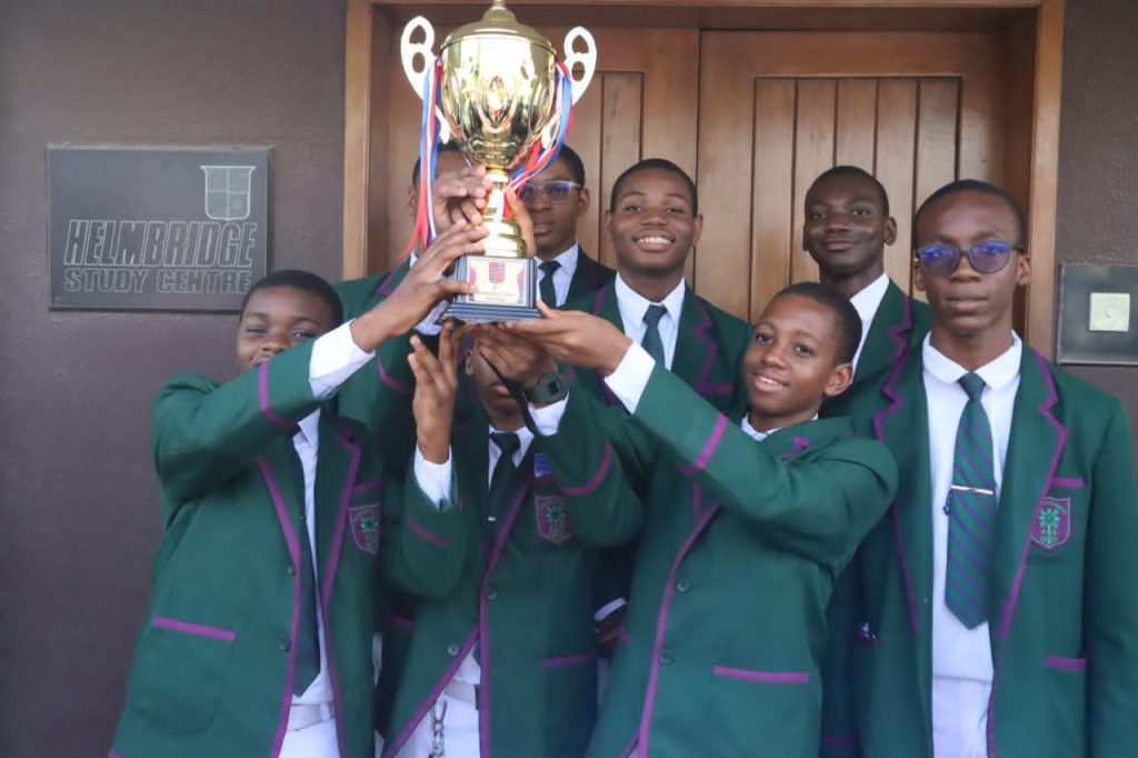 St. Gregory's College wins 2023 science challenge