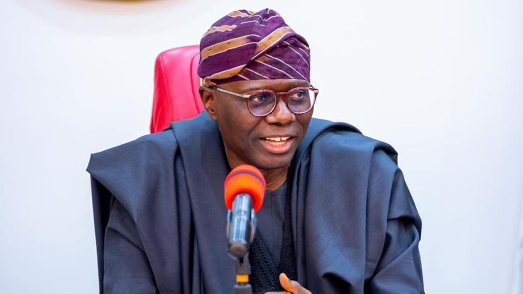 BREAKING: Sanwo-Olu emerges chairman of South West Governors forum