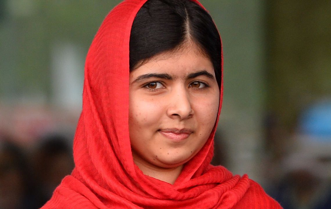 I'm in Nigeria to celebrate my 26th birthday - Pakistani activist, Malala