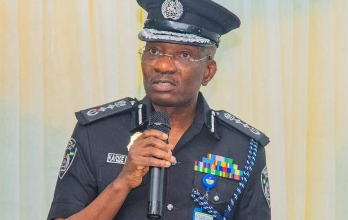 Reps task IG on implementation of community policing