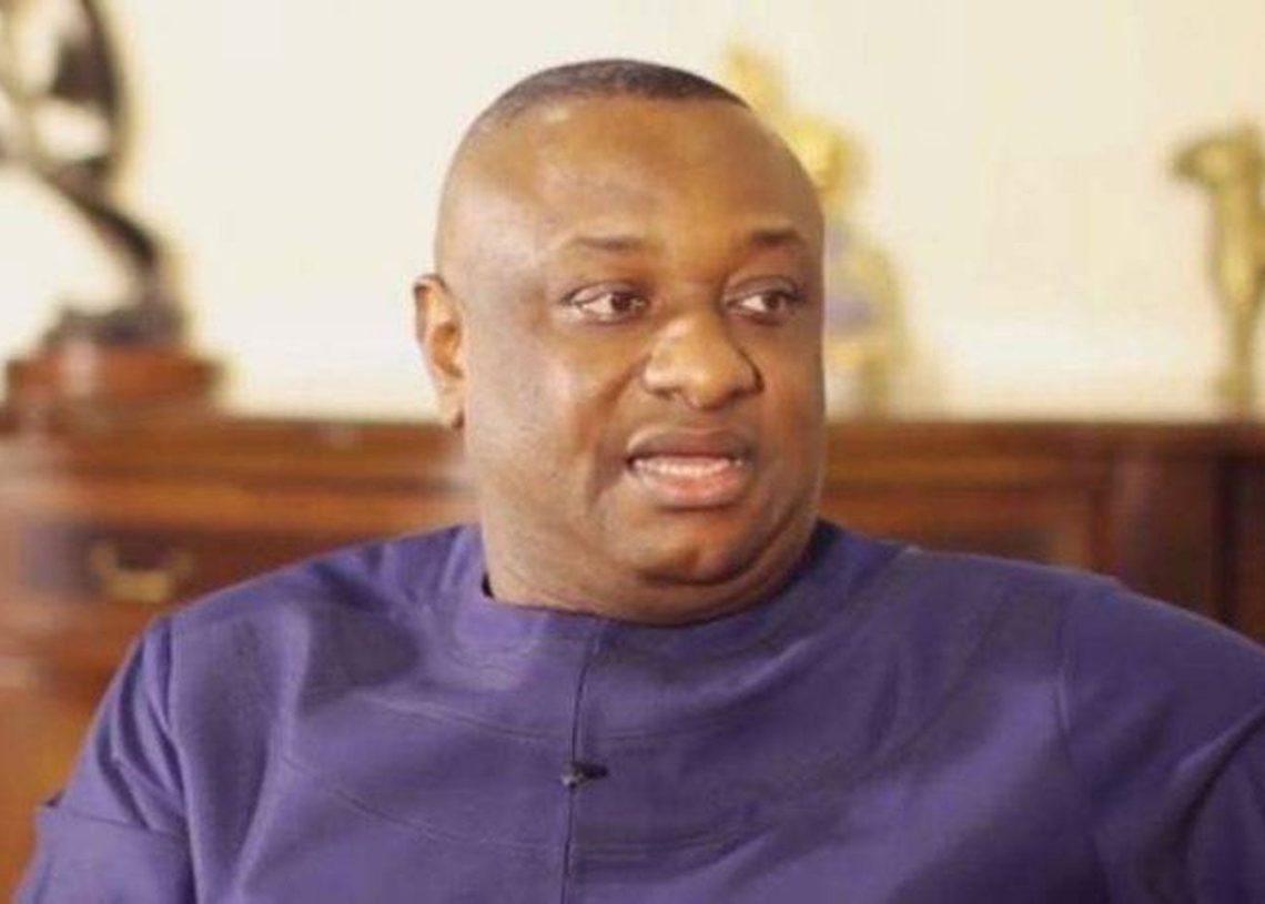 Festus Keyamo's ministerial screening was stepped down Monday.