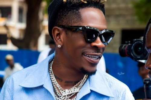My biggest regret in life is not becoming a lawyer - Shatta Wale