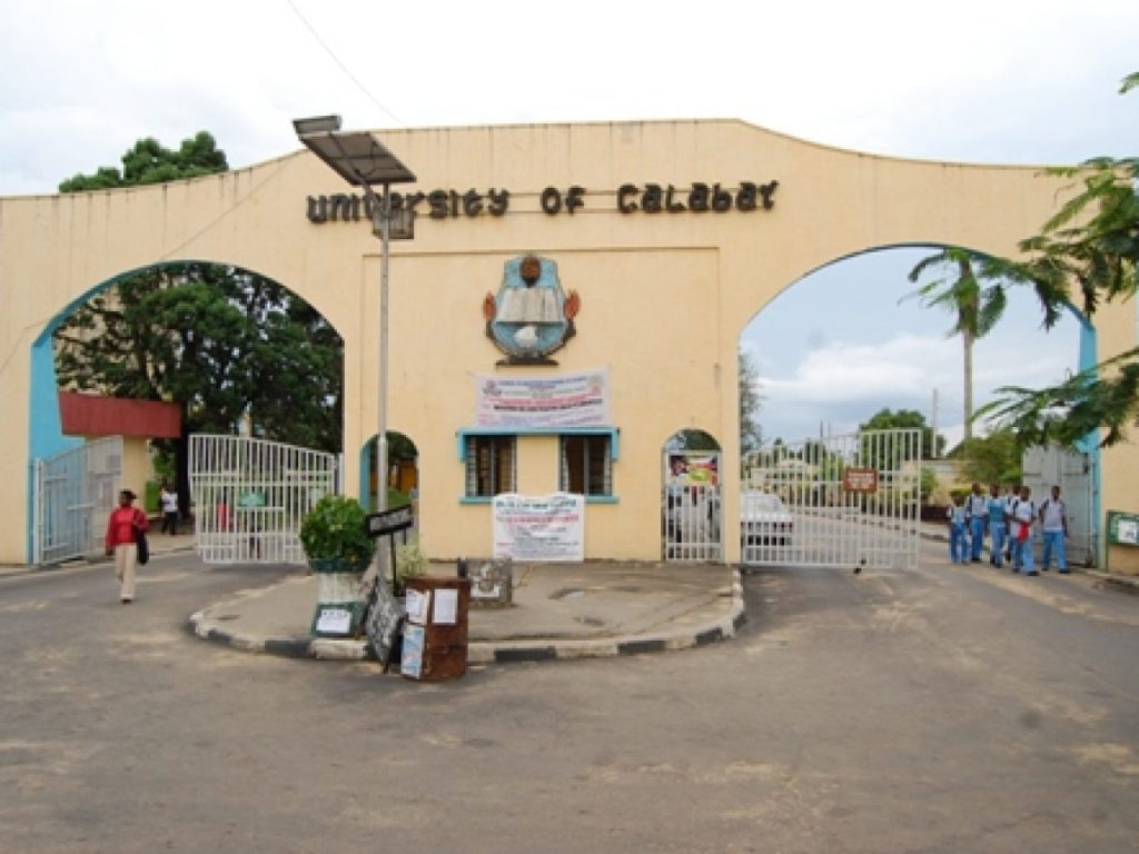 UNICAL removes HOD for alleged failure to present students for convocation