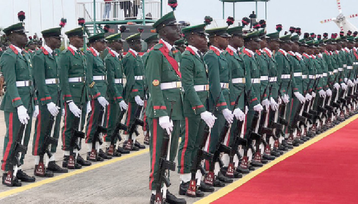Nigerian Army laud FG, MTN for funding Enugu-Onitsha Highway