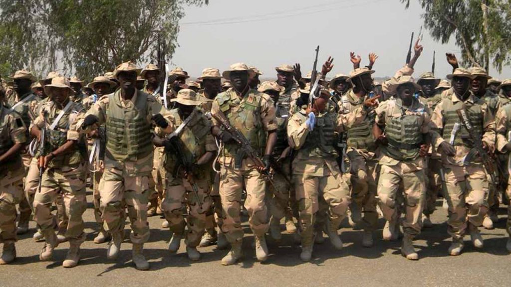 Army sends out strong warning after IPOB killed 5 soldiers in Aba