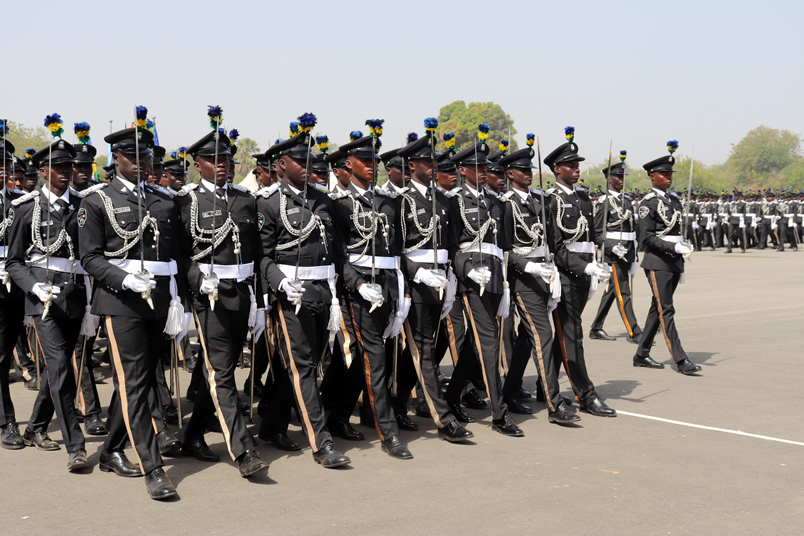 Police yet to fix date for recruits training – PSC