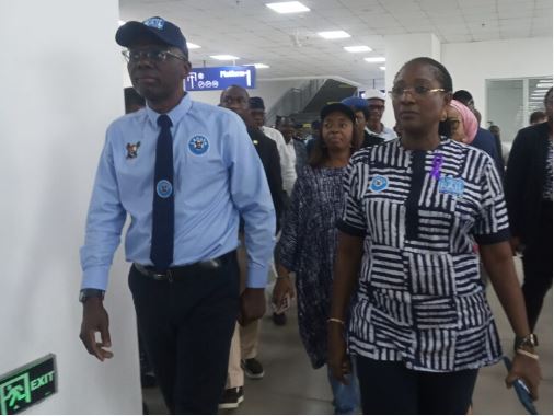 Sanwo-Olu assures on security as Lagos Blue Light Rail begins operations
