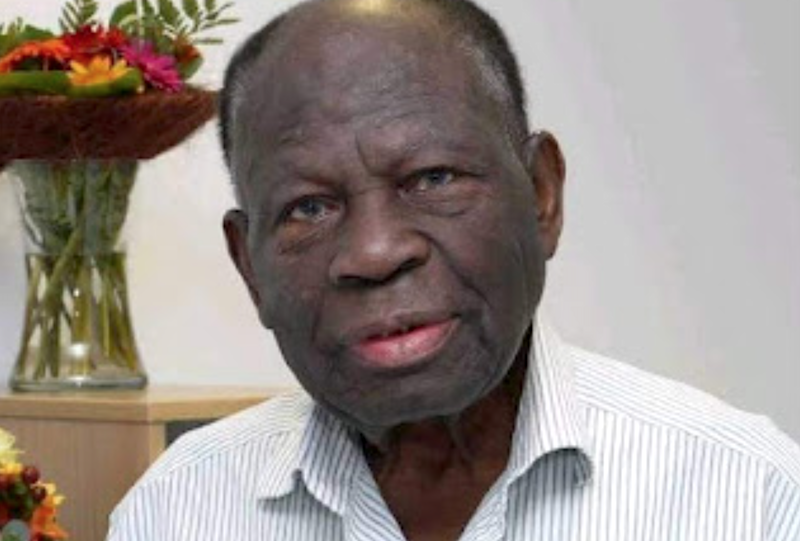 BREAKING: Accounting Guru, Pa Akintola Williams is dead