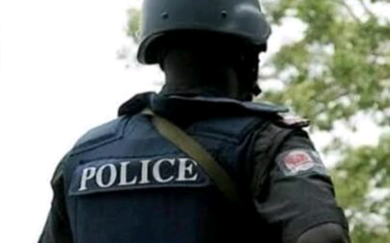 Police intercept couple trafficking one-month old baby from Lagos to Anambra