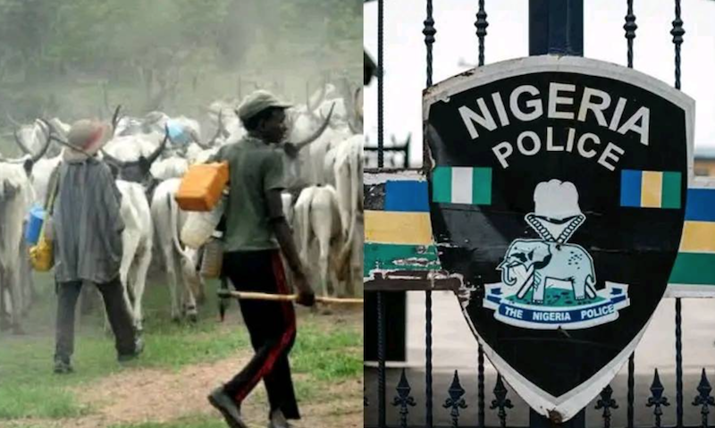 Police to farmers: Harvest crops to prevent herdsmen attack